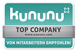 Logo Kununu Top Company