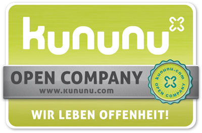 Logo Kununu Open Company