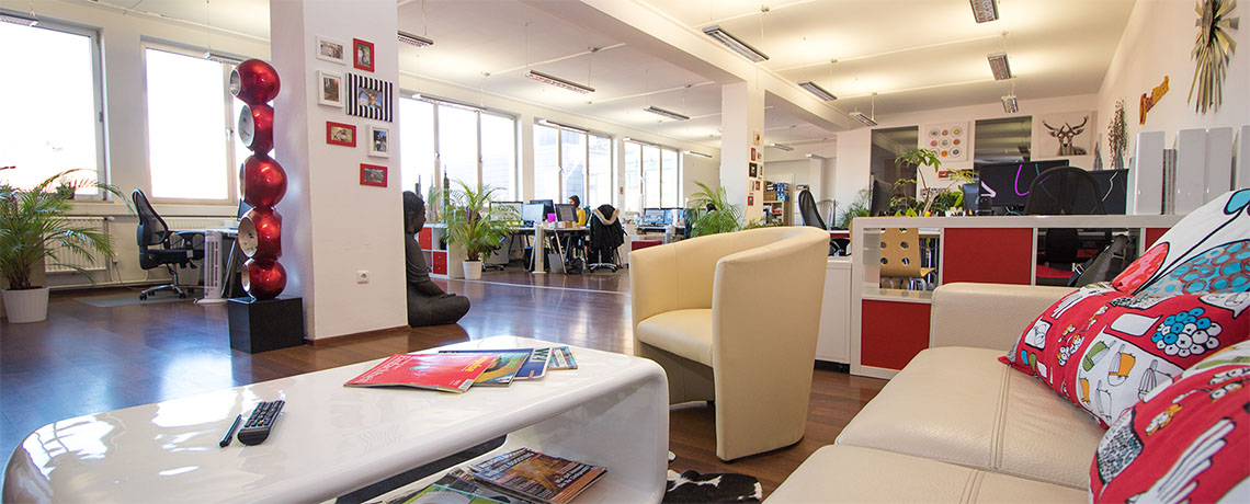 Unser Büro Loft Unser Büro Loft